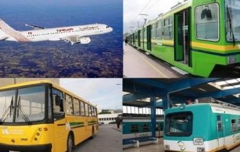 25 و26 جانفي: إضراب عام في قطاع النقل العام