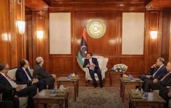 الجرندي: “سعيّد حريص على تعزيز الاستقرار في ليبيا وعودتها إلى دورها الطبيعي”