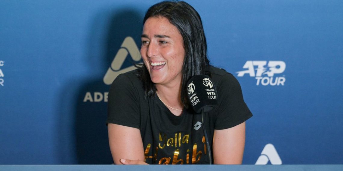 بعد غد أنس جابر تستهل موسمها الجديد في بطولة “آديلايد” الأسترالية