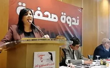 موسي: “يمكننا إيقاف مسار قيس سعيّد دون الرجوع إلى برلمان الغنوشي ودستور 2014”