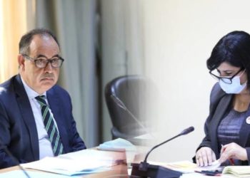 من أجل القذف والايهام بجريمة: أنا يقظ تقاضي عبير موسي ومبروك كورشيد