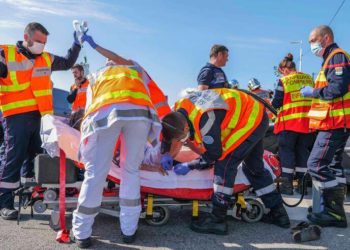 خلال يوم: 12 حالة وفاة و320 مصابا في حوادث مختلفة