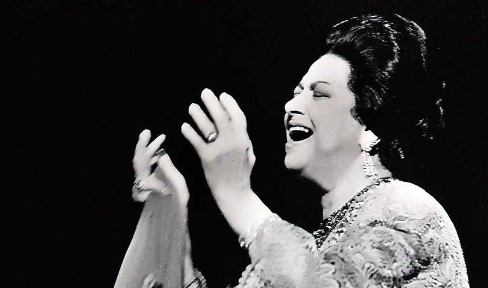 في قائمة أفضل المغنّين في العالم… أم كلثوم في المرتبة 61