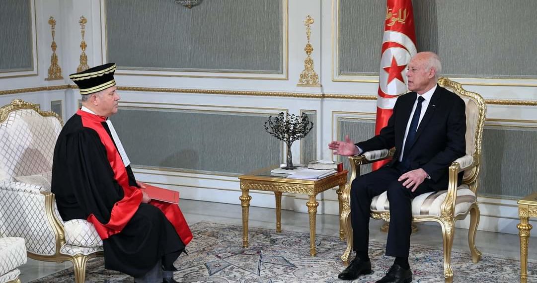 سعيّد: “يجب تطهير البلاد من كل من يحاول التسلل إلى مؤسساتها متحالفا مع أي جهة كانت للوصول إلى مآربه”