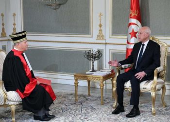 سعيّد: “يجب تطهير البلاد من كل من يحاول التسلل إلى مؤسساتها متحالفا مع أي جهة كانت للوصول إلى مآربه”