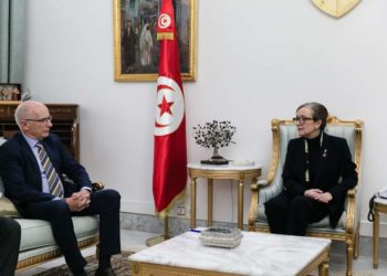 خلال لقائه بودن: سفير الاتحاد الأوروبي يجدّد مواصلة دعم تونس في مسارها الاصلاحي