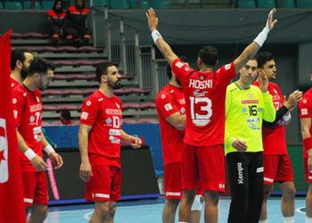  في اول مشاركة لها في المونديال كرة اليد… بلجيكا تتنصر على تونس