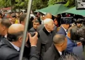 سعيّد: “لا أخاف الا من الله والمسؤولية ولا مكان للخونة والعملاء في تونس”