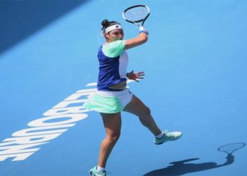 دورة استراليا المفتوحة: أنس جابر تمر للدور الثاني