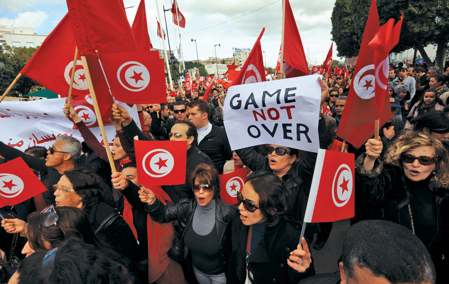 تونس تحتل أدنى مرتبة منذ 2012 في مؤشر مدركات الفساد