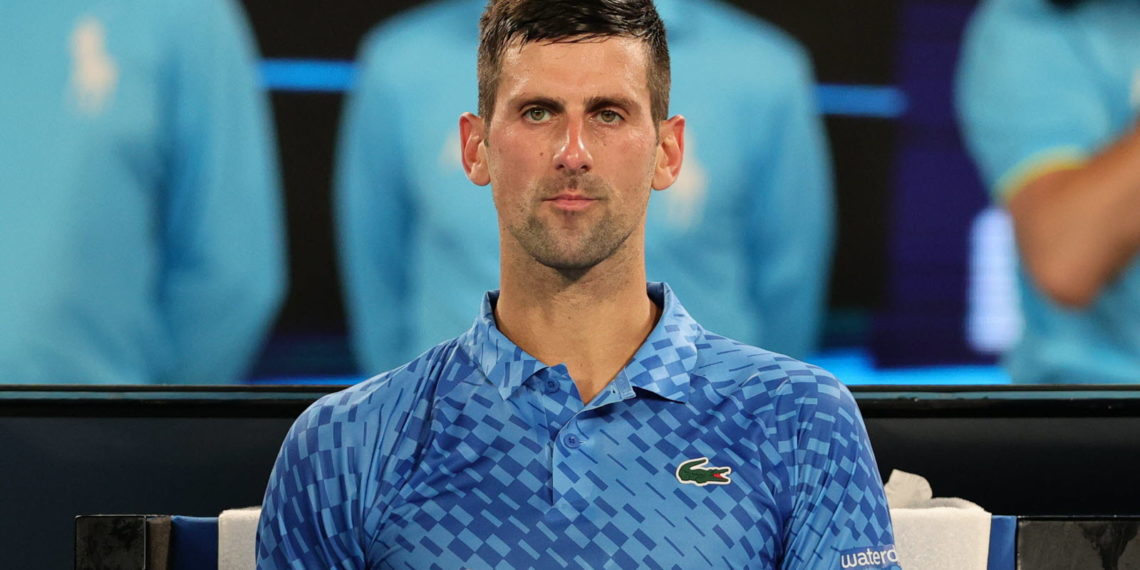 نوفاك دجوكوفيتش يبلغ نهائي بطولة أستراليا المفتوحة