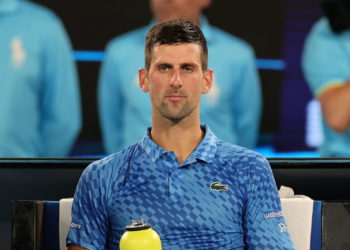 نوفاك دجوكوفيتش يبلغ نهائي بطولة أستراليا المفتوحة