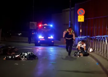 مقتل سبعة إسرائيليين في إطلاق نار بمعبد يهودي في القدس الشرقية المحتلة