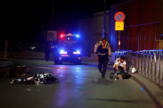 مقتل سبعة إسرائيليين في إطلاق نار بمعبد يهودي في القدس الشرقية المحتلة