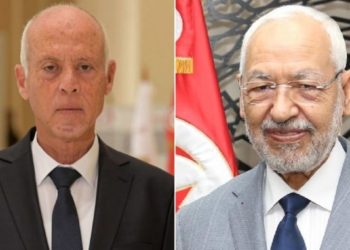 النهضة تطالب باستقالة قيس سعيّد