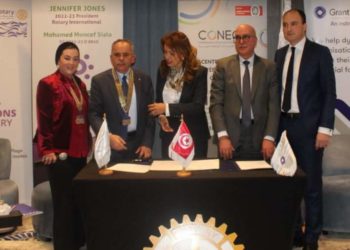 كونكت تطلق مشروعا للإحاطة بالباعثين الشبان لمدة سنة