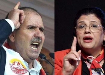 تحذير شديد اللهجة من الطبوبي لوزيرة المالية