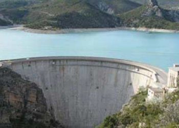 نسبة امتلاء السدود بعد الأمطار الأخيرة