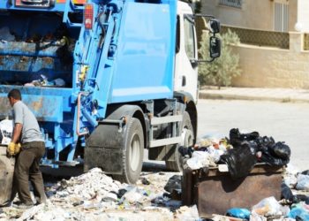 7 و8 و9 فيفري: إضراب أعوان مصبات الفضلات