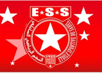 النجم الرياضي الساحلي  يرفع عقوبة المنع من الانتداب