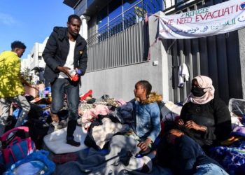 مسعود الرمضاني: “موقف رئيس الجمهورية من الأفارقة  مخجل ويمس من سمعة تونس”