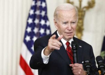 “سنتولى أمره”.. بايدن يرد على سؤال “إسقاط المنطاد الصيني”