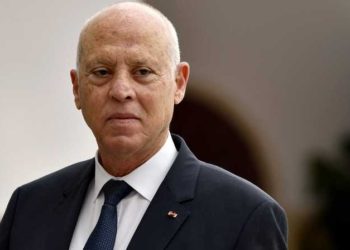 قيس سعيد يقرر رفع التمثيل الدبلوماسي مع سوريا