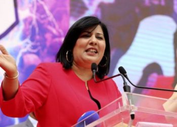 عبير موسي: “اللبس المحيط بالايقافات الاخيرة لا يخدم الا الفساد والفاسدين ويساهم في صنع بطولات جديدة لهم”