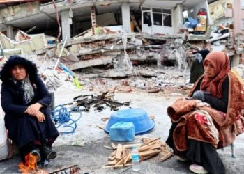 زلزال تركيا وسوريا: تحذير من كارثة جديدة