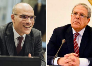 سعيّد ينهي مهام الجرندي ويعين نبيل عمار وزيراً للخارجية