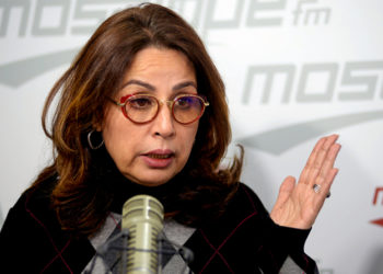 دليلة مصدّق: ملف التآمر مُنطلقه وشاية وهذه هي الرواية المقدمة للقضاء