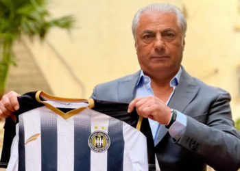 شهاب الليلي ينهي ارتباطه مع وفاق سطيف