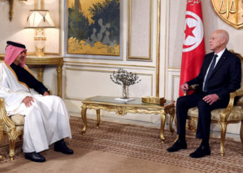 قطر تؤكّد استعدادها لتمويل مشاريع تونسية أو المساهمة في إنجازها