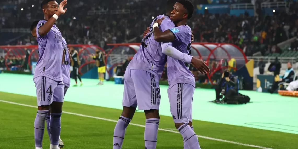 كأس العالم للأندية: ريال مدريد يتأهل إلى المباراة النهائية على حساب الأهلي المصري