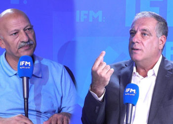 إيقاف غازي الشواشي ورضا بلحاج