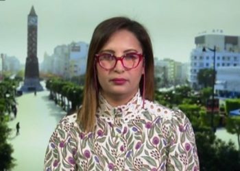 إيقاف القيادية بجبهة الخلاص شيماء عيسى