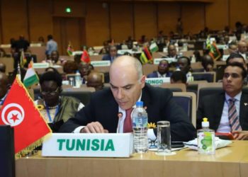 وزير الشؤون الخارجية:  تونس عازمة على المساهمة في الجهود من أجل إحلال السلم والأمن في افريقيا