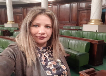 فاطمة المسدي: “اول مرة بش نكون في برلمان ما فيهش ارهابيين وناس ما عندهمش كفاءة”