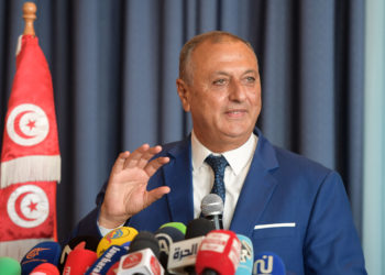 إيقاف عصام الشابي