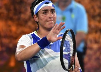 بسبب الإصابة: أُنس جابر لن تتمكن من المشاركة في بطولتي الدوحة ودبي