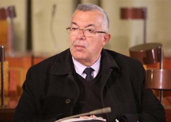 بطاقة ايداع بالسجن في حق نور الدين البحيري