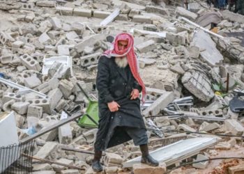 زلزال تركيا وسوريا: عدد الضحايا يتجاوز 17 ألفا
