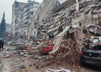 زلزال جديد يضرب جنوب تركيا.. و684 هزة ارتدادية