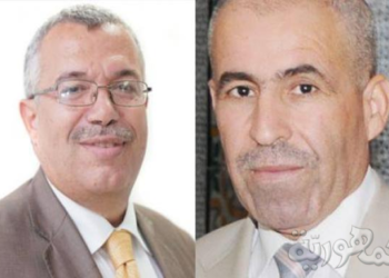 إيقاف نور الدين البحيري ولزهر العكرمي