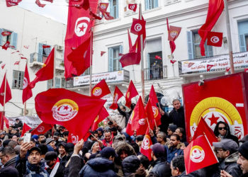 الاتحاد الاوروبي للنقابات: “أي هجمة تطال إتحاد الشغل هي بمثابة هجمة على كل النقابات في جميع أنحاء العالم”