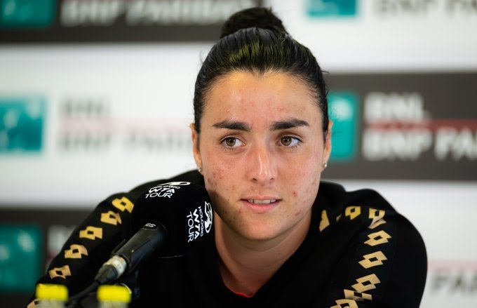 بعد الإصابة: أنس جابر تعود للتدريبات الأسبوع المقبل