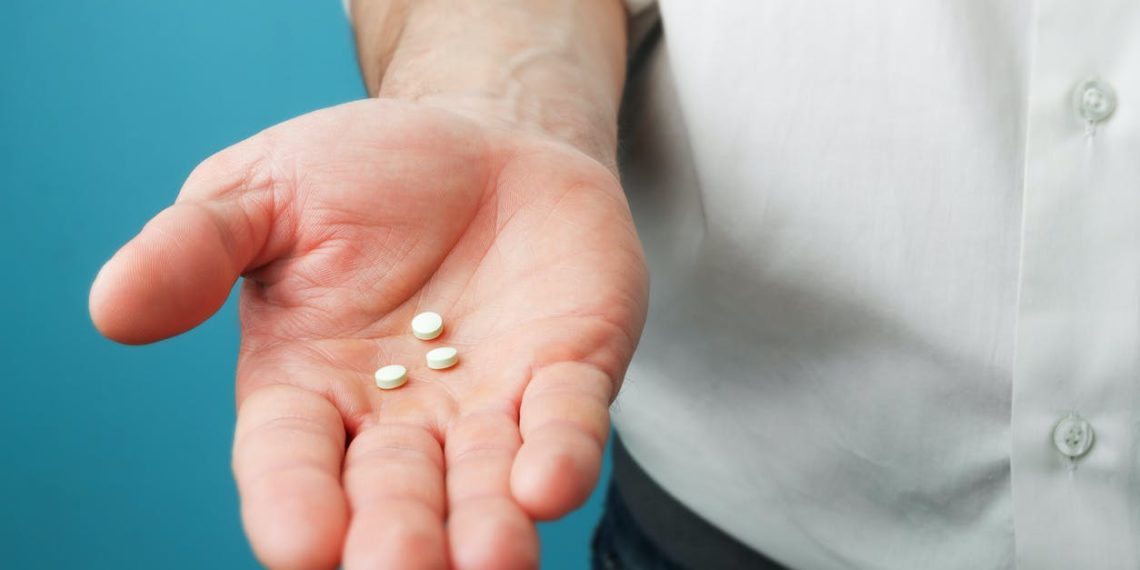 حبوب منع الحمل…الرجالية