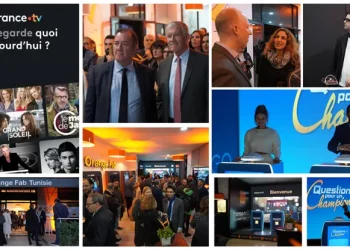 أورنج تونس ومجموعة France Télévisions تطلقان التطبيقة الرقميّة المبتكرة france.tv GO حصريا في تونس لحرفائها