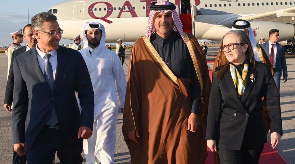 زيارة الشيخ خالد بن خليفة بن عبد العزيز آل ثاني رئيس مجلس الوزراء ووزير الداخلية الى بلادنا: تونس وقطر.. درس جديد في الديبلوماسية الراقية والتعاون الأخوي الحقيقي