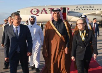 زيارة الشيخ خالد بن خليفة بن عبد العزيز آل ثاني رئيس مجلس الوزراء ووزير الداخلية الى بلادنا: تونس وقطر.. درس جديد في الديبلوماسية الراقية والتعاون الأخوي الحقيقي